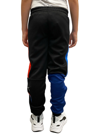 Puma BMW MMS Jungen Jogginghose [535912 04], Schwarz.