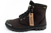 Palladium Pallabrousse Damen Stiefeletten in Schwarz