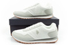 U.S. Polo Assn. Herren-Sneaker, modisch, bequem, weiß