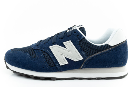 New Balance Herren-Sportschuhe, strapazierfähig und modisch, Marineblau