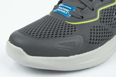 Skechers Bounder Herren-Sportschuhe [232674-CCLM], grau.