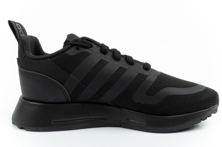 Adidas Multix Damen-Sportschuhe, modische schwarze Sneaker