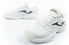 Joma Master Padel-Schuhe für Herren, Weiß Der