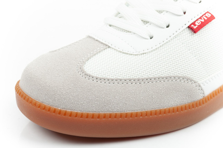 Levi's Damen-Sneaker Jackson, modische weiße Sneaker