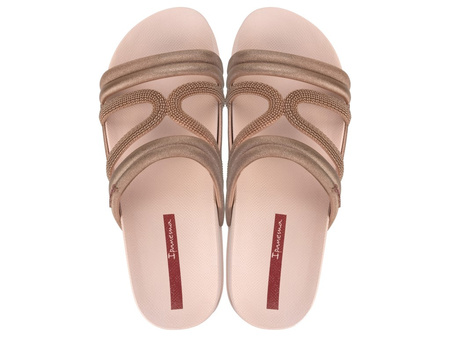 Damen Ipanema Walk Slide Flip-Flops [27262 BG086], beige.