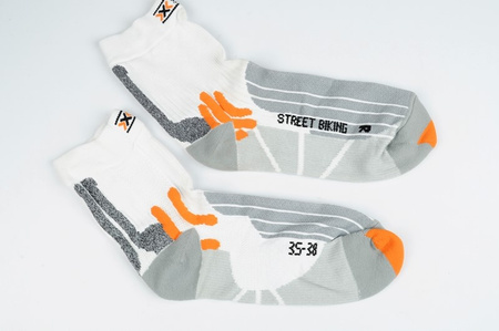 X-Socks Street Biking Socken [X20001-X06]