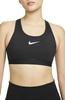 Nike Femme Sport-BH [DD0428 010], schwarz.