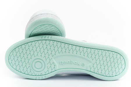 Reebok Club C 85 Damen Sportschuhe [100033090], weiß.