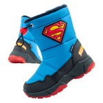 Leomil Kinder-Winterstiefel Superman Warm für Jungen