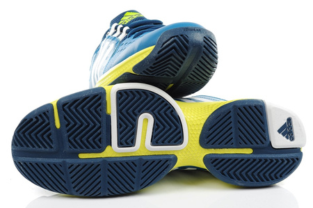 Buty sportowe ADIDAS Barricade Classic Bounce [AQ2282]