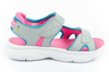 Skechers Kindersandalen [302984L/SLPK], grau.