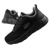Skechers Bobs B Flex Herren-Sneaker, modisches Schwarz
