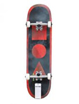 Globe Completes G1 Strack Skateboard