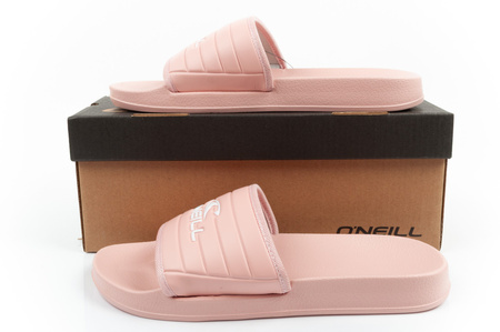 O'Neill Damen-Flip-Flops Kelso – Sportlich und bequem, Pink