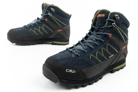 CMP Moon Wasserdichte Herren-Wanderschuhe, Overknee, Marineblau
