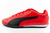 Puma Herren-Sneaker „Catch For“, leicht, bequem, modisch, rot