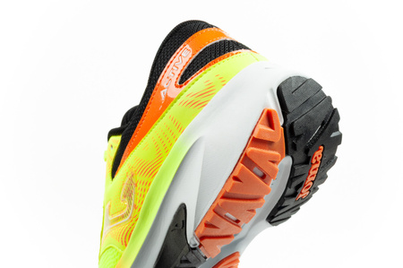 Joma Active Herren-Laufschuhe, bequem, strapazierfähig, Gelb