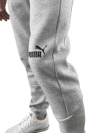 Puma Casuals Herren-Sporthose [657386 33], grau.