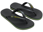 Damen Flip-Flops Ipanema Clas Brasil II Fem [80408 22467], schwarz.