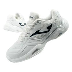 Joma Master Padel-Schuhe für Herren, Weiß Der 