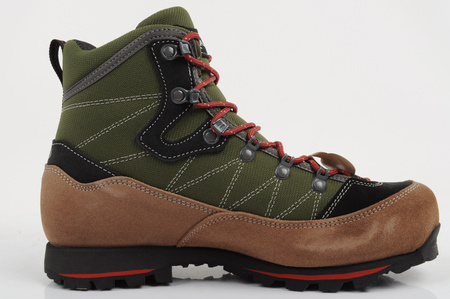 Aku Trekker WIDE Herren Trekking-Sportschuhe Gore-Tex Leder [977W481]