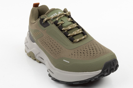Fila Zenoa Herren-Sportschuhe, bequem, modisch, Olivgrün