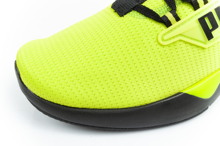 Puma Retaliate 2 [376676 51] Herren Laufsportschuhe, grün.