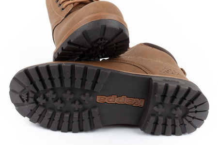Kappa Logo Tennesee Winterschuhe [303UY90 939] braun.