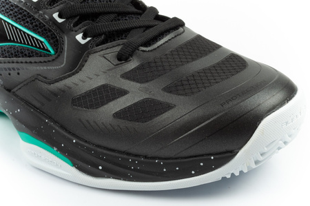 Joma Herren-Sportschuhe Set 2601 schwarz für Tennis bequem