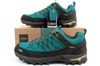 CMP Rigel Herren-Trekkingschuhe, wasserdicht, robust, blau