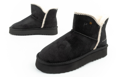 Wrangler Elsa Winterstiefel – isoliert, bequem und modisch