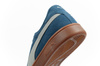 Puma Smash 3.0 Herren-Sneaker aus Leder, klassisch, modisches Blau
