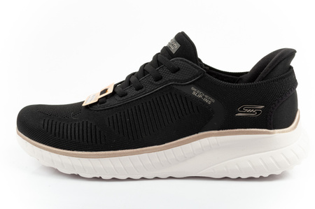 Skechers Bobs Squad-Chaos Damen-Sneaker – Bequeme Slip-Ins