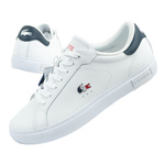 Herren Sportschuhe Lacoste Powercourt 125 1 SMA [749SMA0080407], weiß.