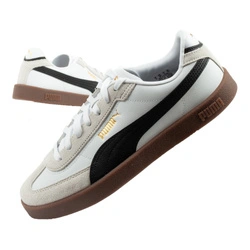 Puma Club II Era Damen-Sneaker, Leder, Weiß