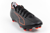 Puma Ultra 6 Match FG/AG Fußballschuhe – Schwarz