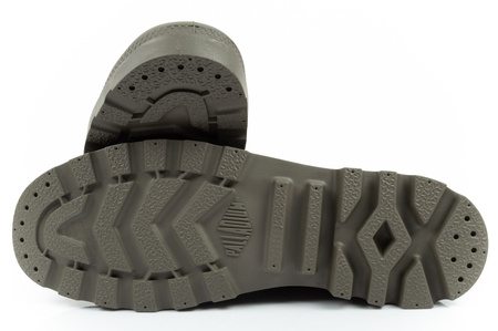 Palladium Herren-Sneaker Pampa Hi Dare II High-Top in Olivgrün