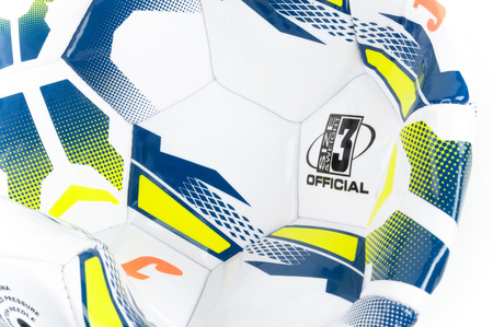 Joma Hallen-Fußballschuhe Gol JR 2603 im Set mit einem Ball