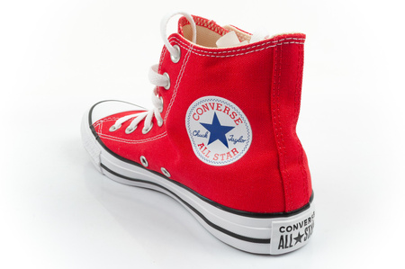 Converse Chuck Taylor All Star Damen-Sportschuhe, modische rote Sneaker, bequem