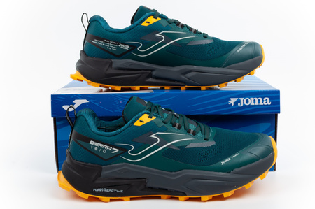 Joma Sierra – Trailrunning-Schuhe für Herren, gedämpft, grün