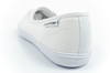 Lacoste Damen-Ballerinas, Weiß