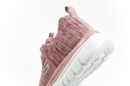 Skechers Graceful Twisted Fortune [12614/MVE] Damen Sportschuhe, rosa.