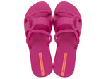 Damen Flip-Flops Schuhe Ipanema Diversa Slide Ad [27232 BG829], rosa.
