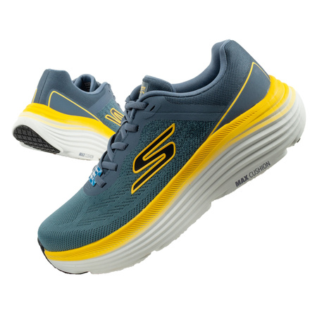 Skechers Herren-Laufschuhe mit maximaler Dämpfung