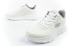 Skechers Bobs B Flex Herren-Sneaker in modischem Weiß