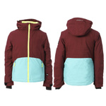 O'Neill Kinder-Winterjacke [3500014-43019] Snowboard-Ski 10K, mehrfarbig.