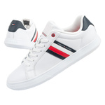 Tommy Hilfiger Herren-Sportschuhe [04921YBS], weiß.