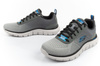 Skechers Track Herren-Sportschuhe [232399/CCGY], grau.
