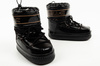 O'Neill Lisa High Damen-Schneestiefel, Schwarz, Gefüttert, Winterstiefel