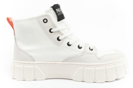 Palladium Damen-Sportschuhe [98573-116], weiß.